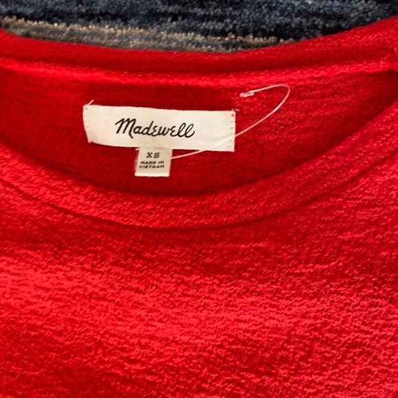 Madewell Top - Picture 2 of 2